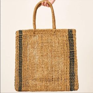 Reformation Tote